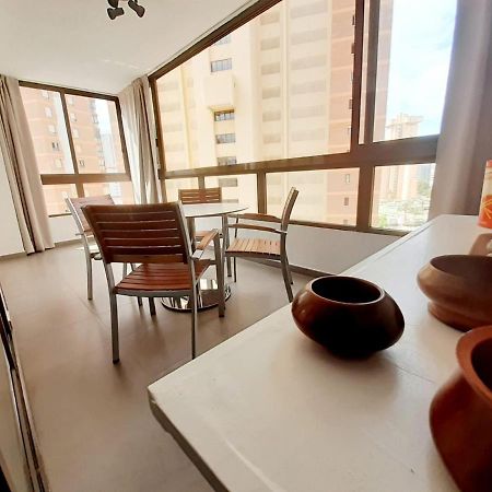 Gemelos 4 Playa Levante Бенидорм Екстериор снимка