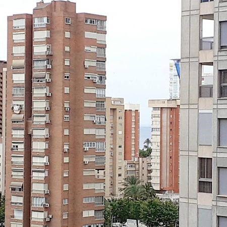 Gemelos 4 Playa Levante Бенидорм Екстериор снимка