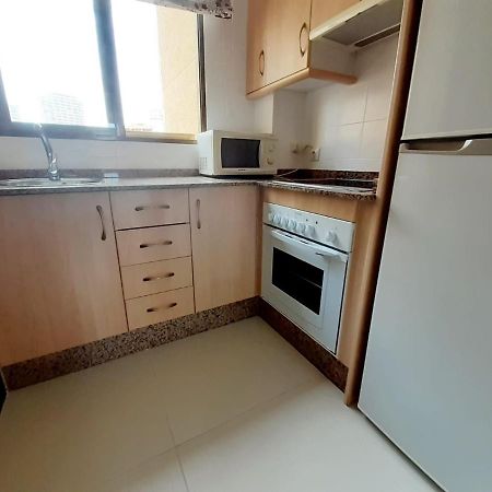 Gemelos 4 Playa Levante Бенидорм Екстериор снимка