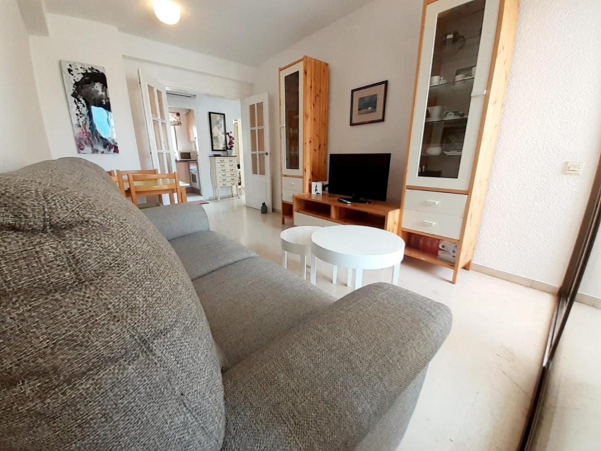 Gemelos 4 Playa Levante Бенидорм Екстериор снимка