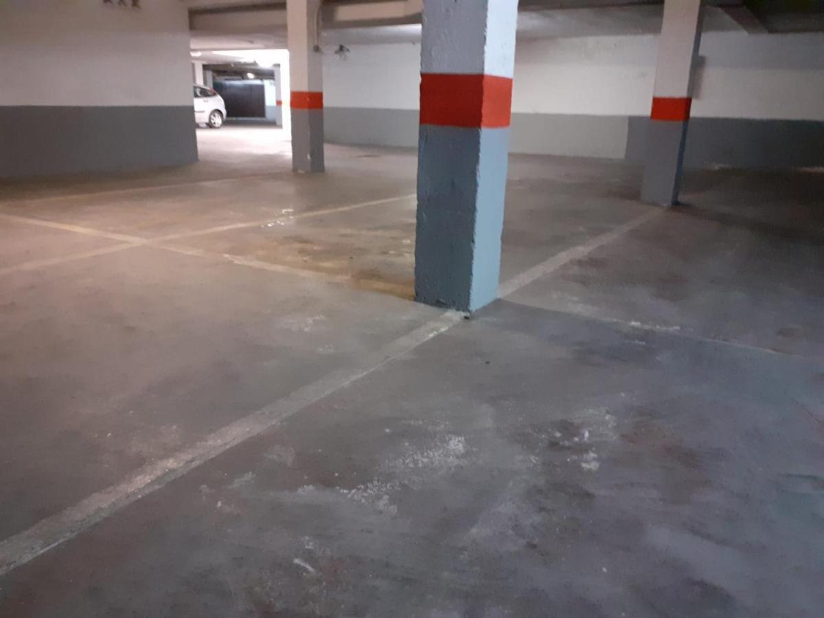 Gemelos 4 Playa Levante Бенидорм Екстериор снимка