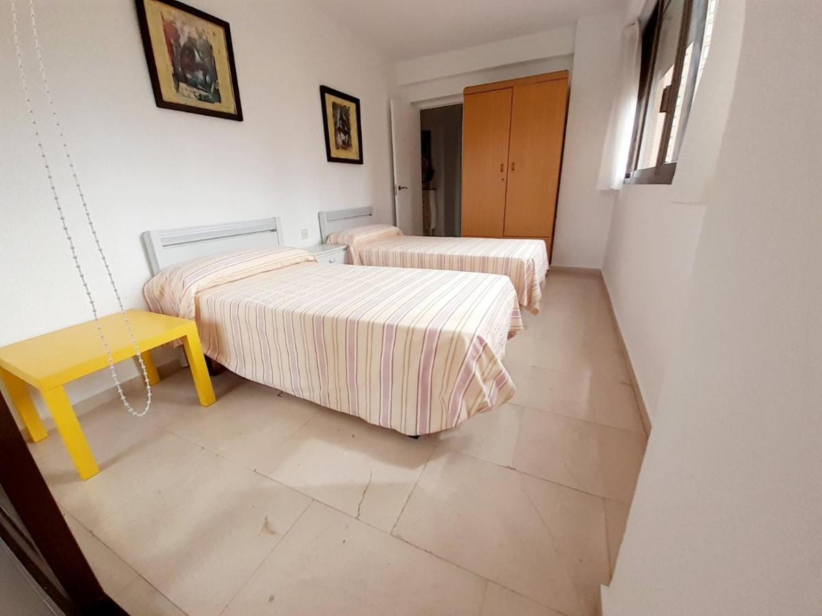 Gemelos 4 Playa Levante Бенидорм Екстериор снимка