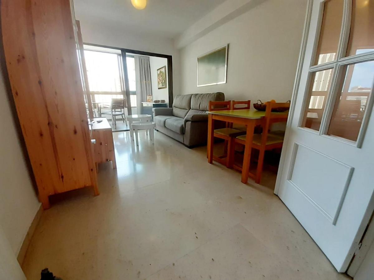 Gemelos 4 Playa Levante Бенидорм Екстериор снимка